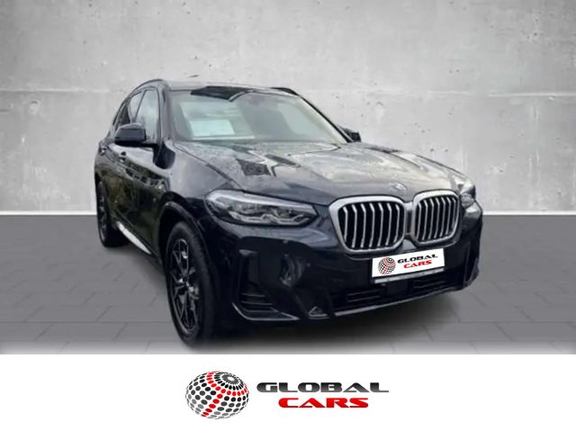 BMW X3 xDrive20i Mild Hybrid M Sport/Led/ACC 