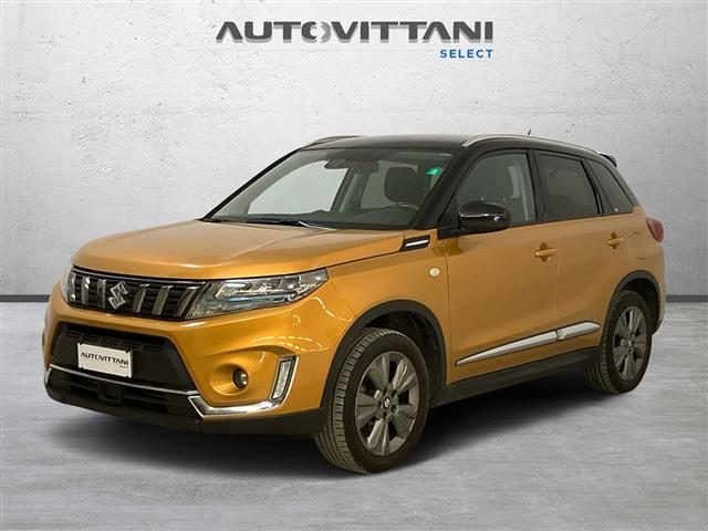 SUZUKI Vitara 1.4 Boosterjet Hybrid Easy Cool 4WD ALLGRIP 