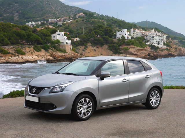 SUZUKI Baleno 1.2 Hybrid B-Top 