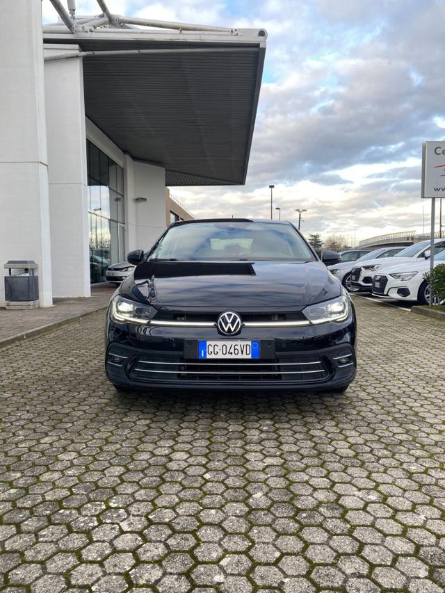 VOLKSWAGEN Polo 1.0 TSI Style 