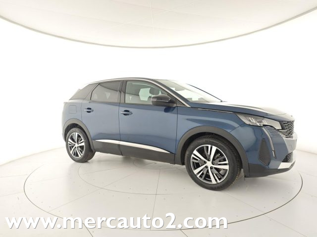 PEUGEOT 3008 Blu metallizzato