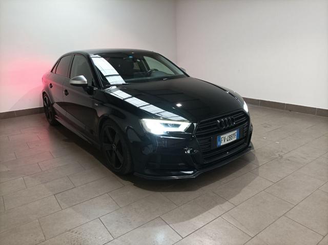 AUDI A3 Sedan 30 TDI S tronic S-Line 