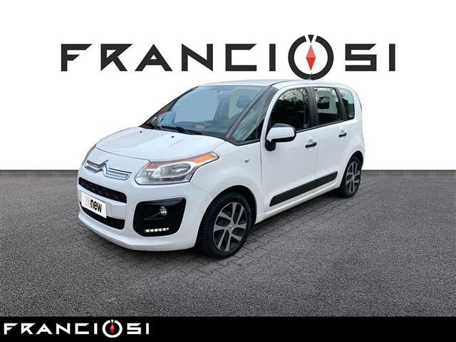 CITROEN C3 Picasso 1.2 PureTech 110cv Seduction 