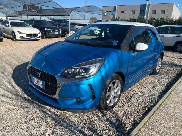 DS AUTOMOBILES DS 3 BlueHDi 75 Sport Chic 