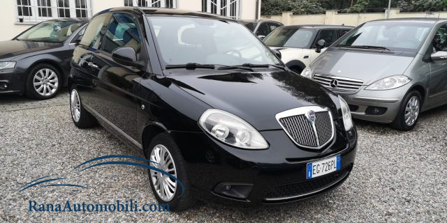 LANCIA Ypsilon 1.2 Argento NeoPatentati 