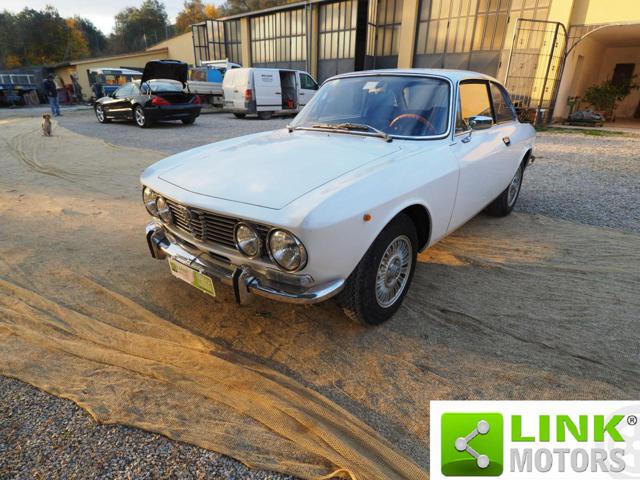 ALFA ROMEO GTV 2.0 130 cv 1972 RESTAURO CONSERVATIVO 