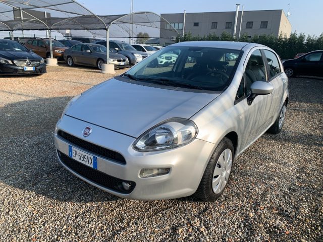 FIAT Grande Punto Grigio metallizzato