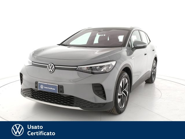 VOLKSWAGEN ID.4 Grigio pastello