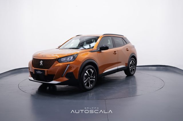 PEUGEOT 2008 motore elettrico 136 CV Allure Pack 