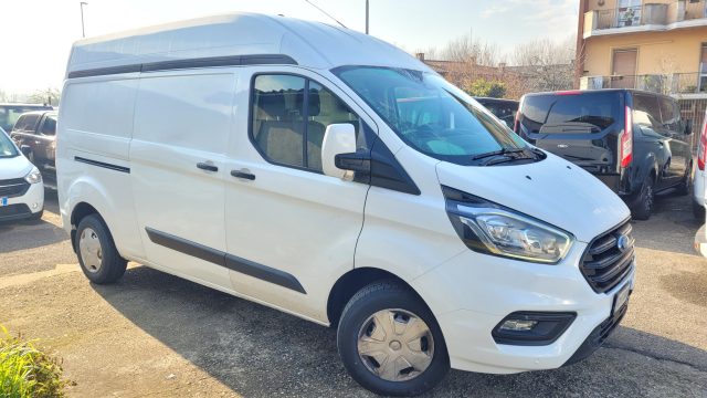 FORD Transit Custom 300 2.0 EcoBlue 130 Passo lungo tetto alto L2H2 