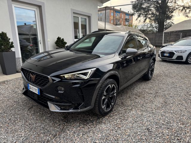 CUPRA Formentor 1.5 TSI DSG 