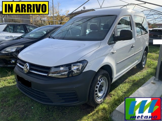 VOLKSWAGEN Caddy 1.4 TGI 110 CV 4 PORTE KOMBI 