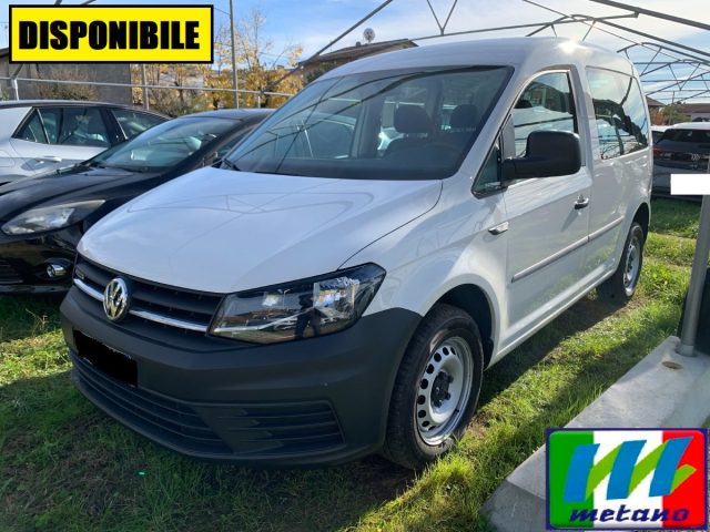 VOLKSWAGEN Caddy Bianco pastello