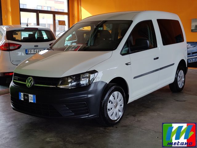 VOLKSWAGEN Caddy Bianco pastello