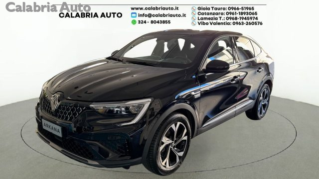 RENAULT Arkana Nero metallizzato