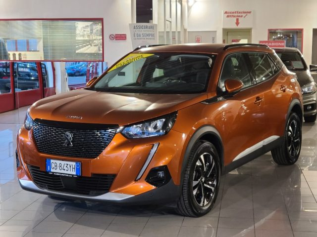 PEUGEOT 2008 PureTech 100 S&S Allure (unicopro) 