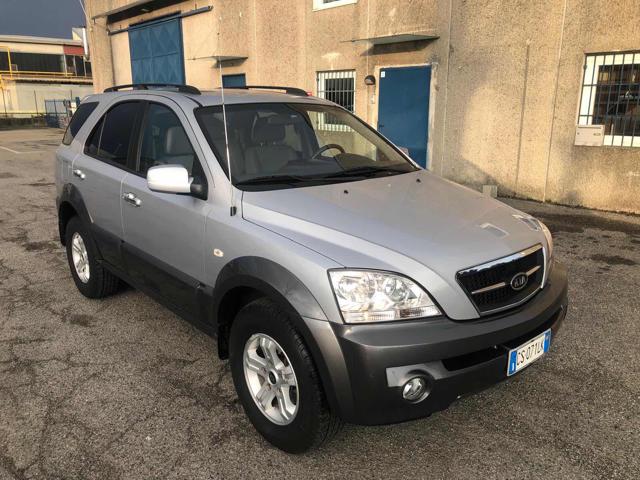 KIA Sorento 2.5 16V CRDI 4WD Active Class 