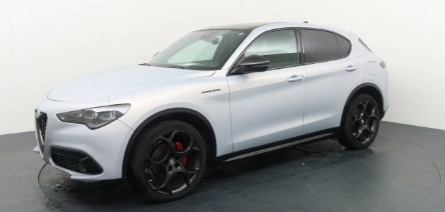 ALFA ROMEO Stelvio 2.0 Turbo 280CV AT8 Q4 Competizione Cerchi21 Tett 