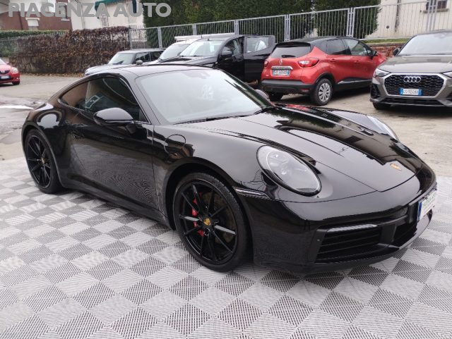 PORSCHE 911 Nero metallizzato