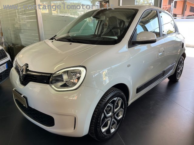 RENAULT Twingo SCe EDC Duel2 