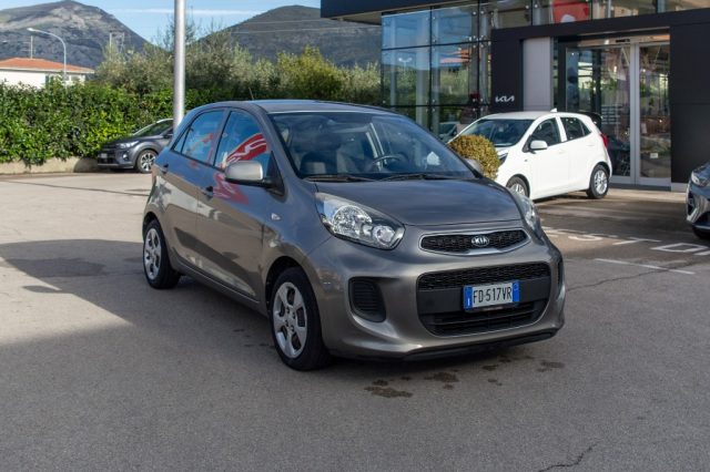 KIA Picanto 1.0 12V EcoGPL 5 porte Active 