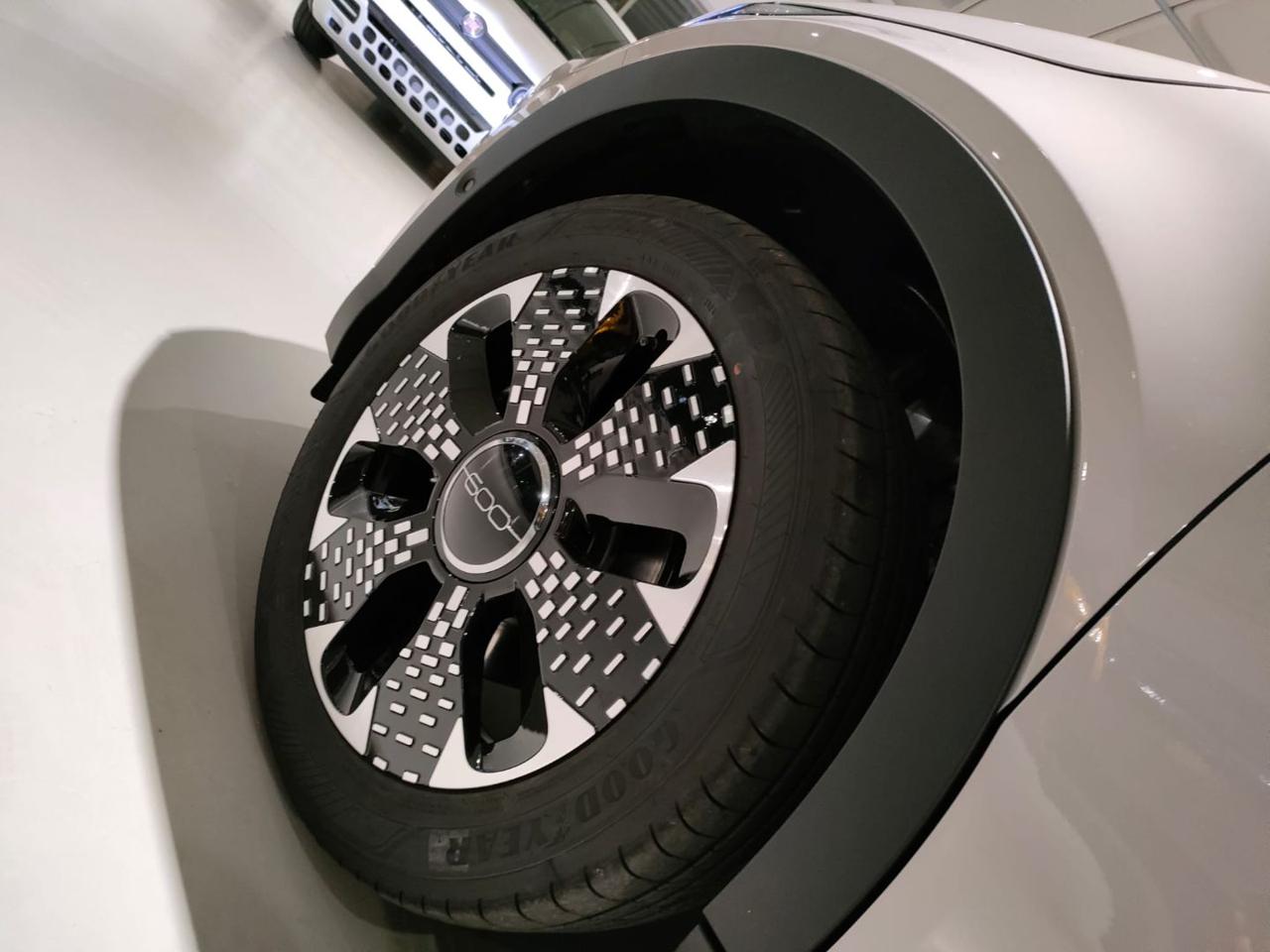 FIAT 600 Hybrid DCT MHEV La Prima 100CV - 8