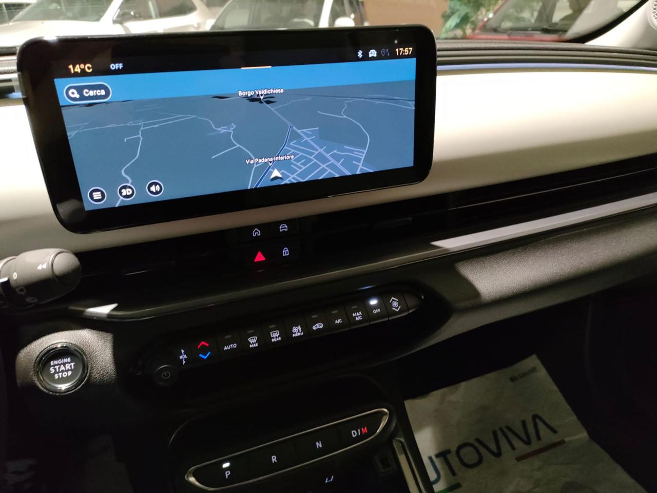 FIAT 600 Hybrid DCT MHEV La Prima 100CV - 13