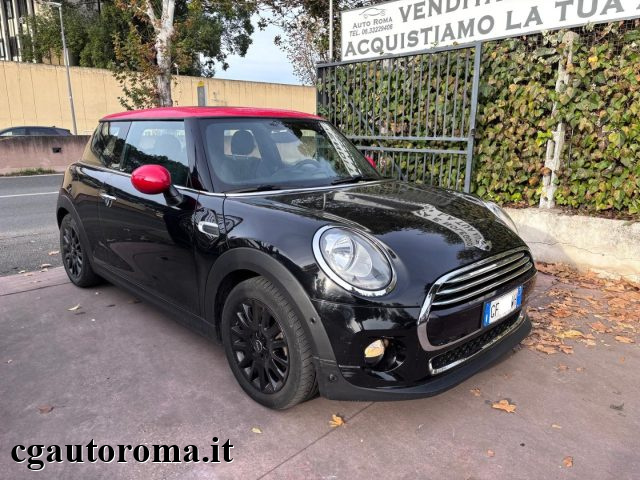 MINI Cooper 1.5 Cooper Navi, pelle, Tetto apibile 