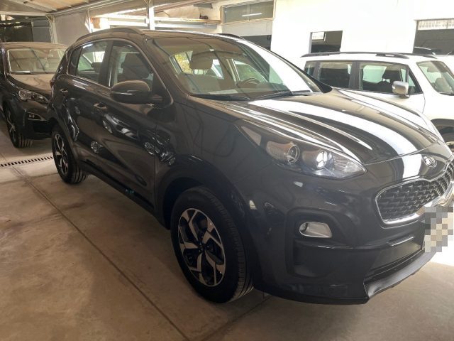 KIA Sportage 1.6 CRDI 136 CV DCT7 2WD Mild Hybrid Business Clas 