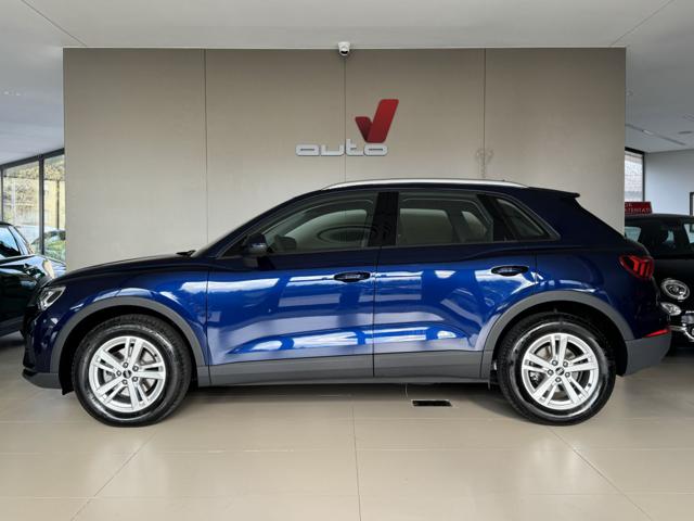 AUDI Q3 Blu Navarra metallizzato