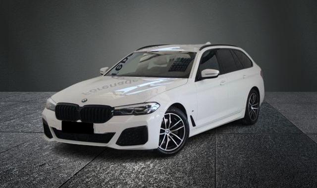 BMW 520 d 48V xDrive Touring Msport 