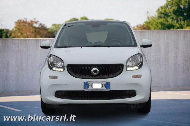 SMART ForTwo 70 1.0 twinamic Passion 