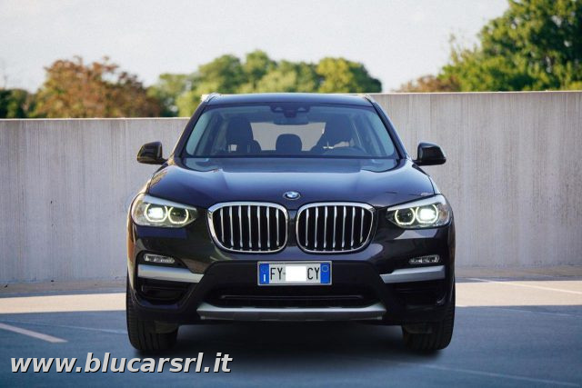 BMW X3 sDrive18d xLine 