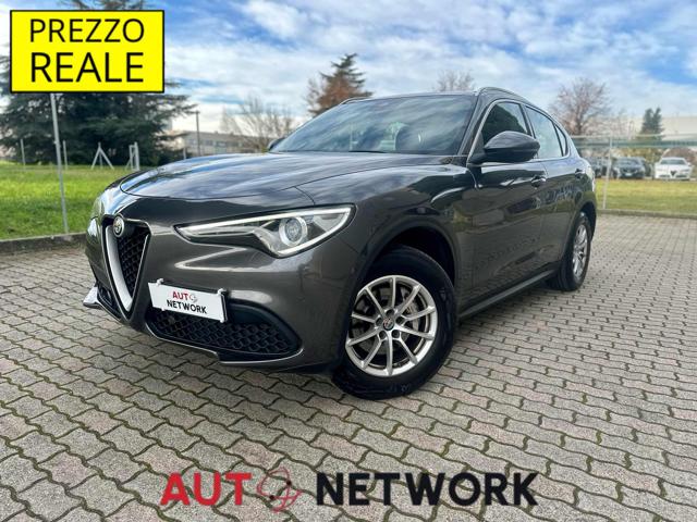 ALFA ROMEO Stelvio 2.2 Turbodiesel 190 CV AT8 Q4 Business | Tetto 