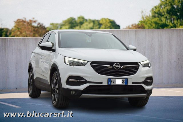 OPEL Grandland X X 1.5 diesel Ecotec Start&Stop aut. Ultimate 