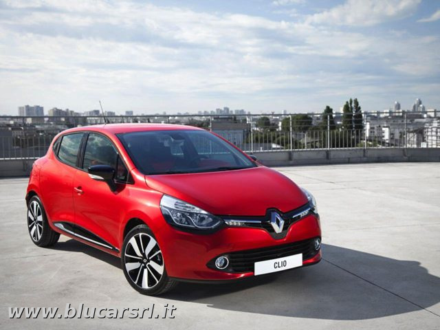 RENAULT Clio TCe 12V 90 CV GPL Start&Stop 5 porte Energy Zen 