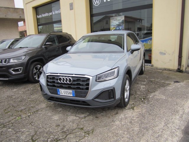 AUDI Q2 35 TDI S tronic Business 