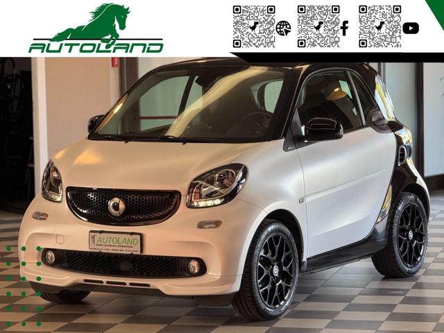 SMART ForTwo 70 1.0 PrimeAutomaticaNeopatentati 