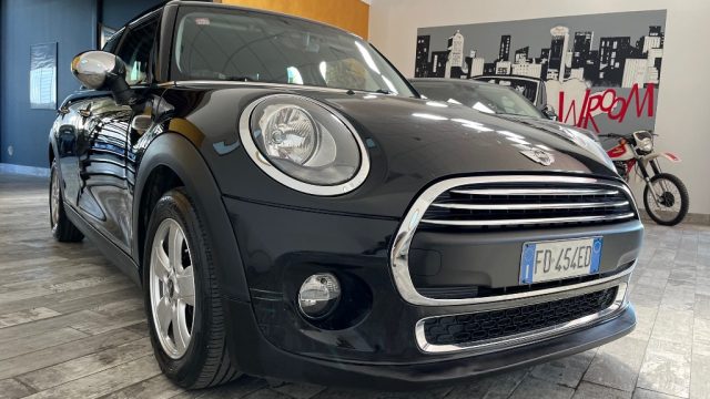 MINI Cooper D 1.5 Cooper D 5 porte 