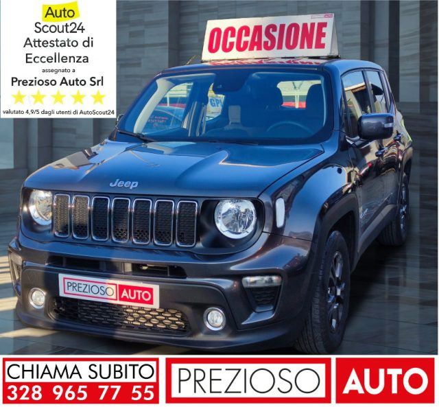 JEEP Renegade 1.6 Mjt DDCT 120 CV Business PARI AL NUOVO 