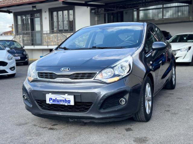 KIA Rio 1.2 CVVT 5p. ECO GPL City 