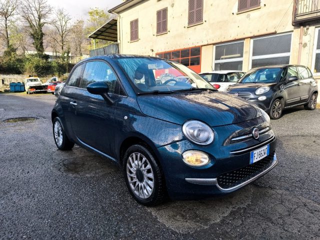 FIAT 500 1.2 Lounge ADATTA A NEOPATENTATO 