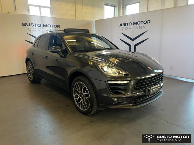 PORSCHE Macan 3.0 S Diesel 250 CV PDK GARANTITA 