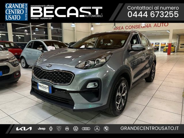 KIA Sportage 1.6 ECOGPL 2WD Business Class UNICO PROPRIETARIO 