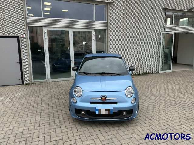 ABARTH 500 1.4 Turbo T-Jet 