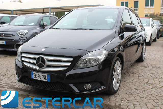 MERCEDES-BENZ B 180 CDI Automatic Executive NEOPATENTATI 