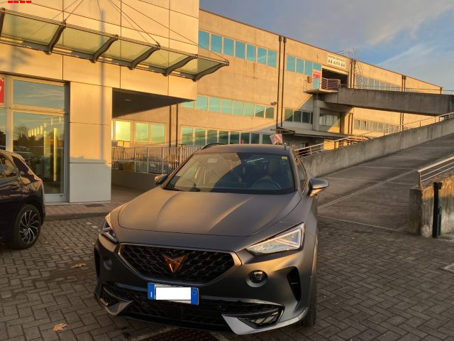 CUPRA Formentor 1.4 e-Hybrid DSG 