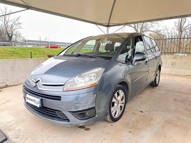 CITROEN C4 Grand Picasso 2.0 HDi 138 FAP 7 POSTI AUTOMATICA 