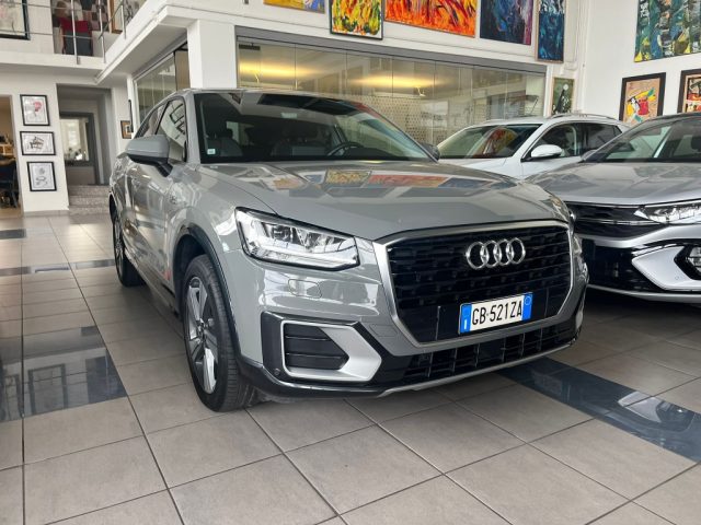 AUDI Q2 35 TFSI Admired 