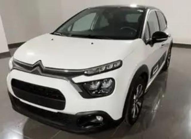 CITROEN C3 PureTech 110 S&S EAT6 Shine Pack 